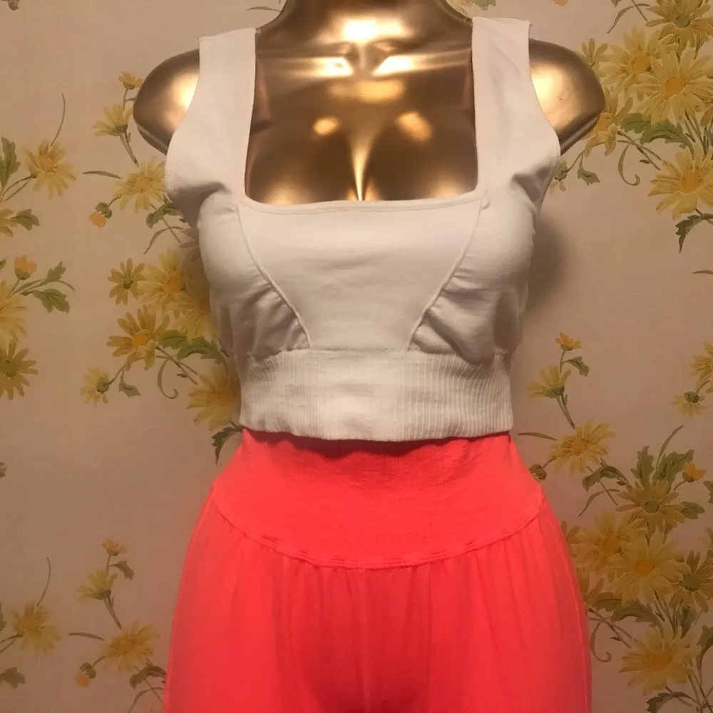 NWOT Good Karma Flare legging & Good Karma Square Neck Bra size M/L Size M - Image 13