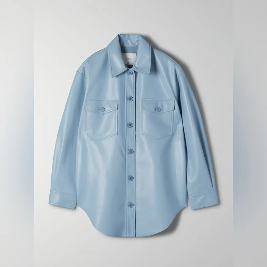 Aritzia Wilfred Ganna Jacket - Image 3