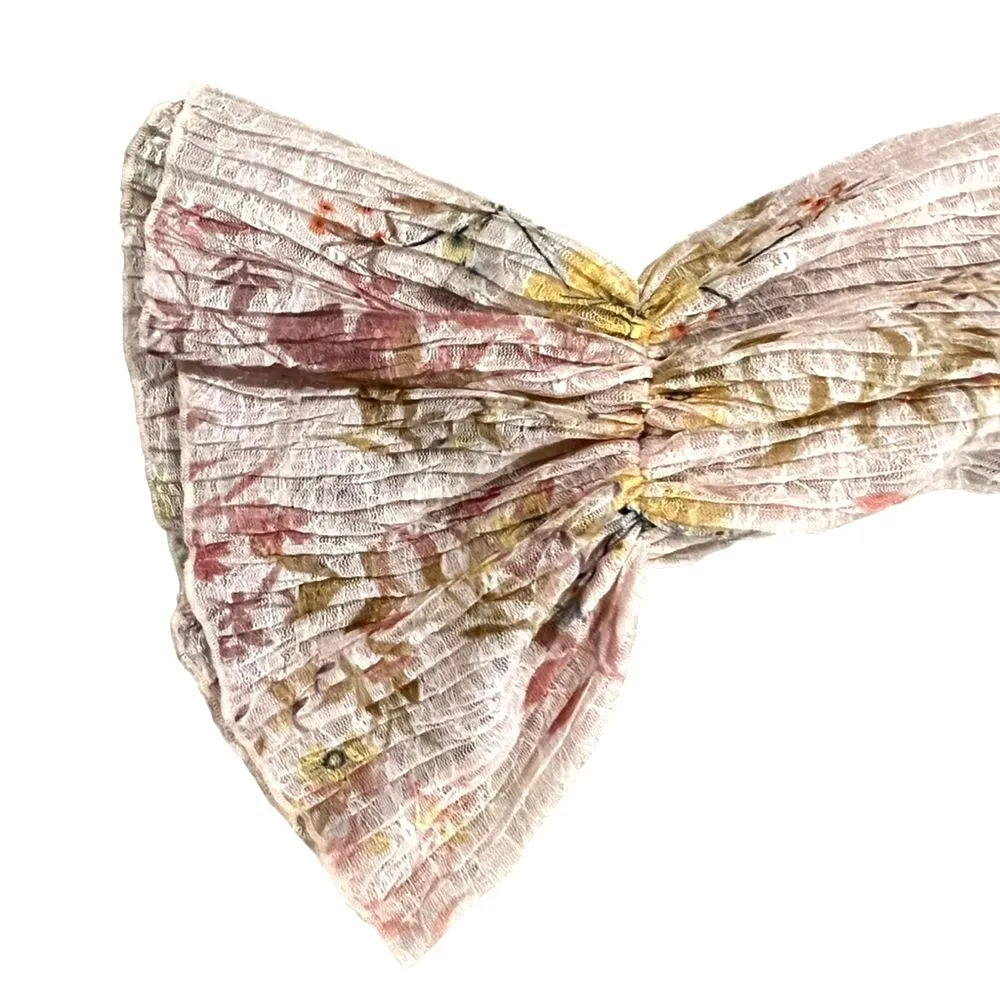 Revolve Tularosa Floral Fairy Bodysuit Sz S Cottagecore Boho Romantic Whimsical - Image 6