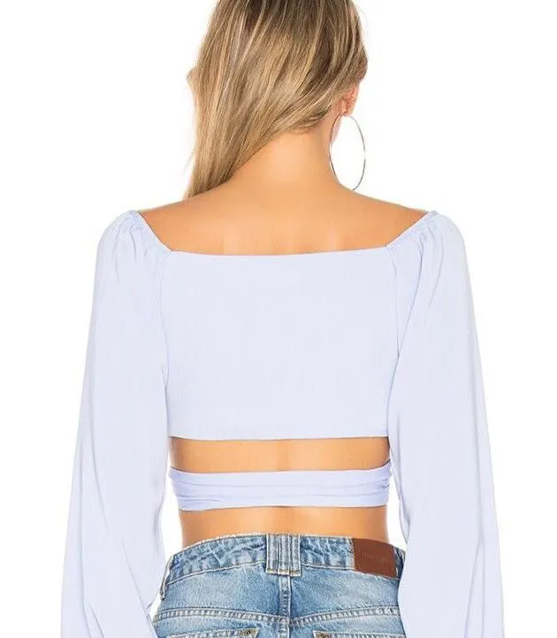 Revolve by the way long sleeve - Image 2