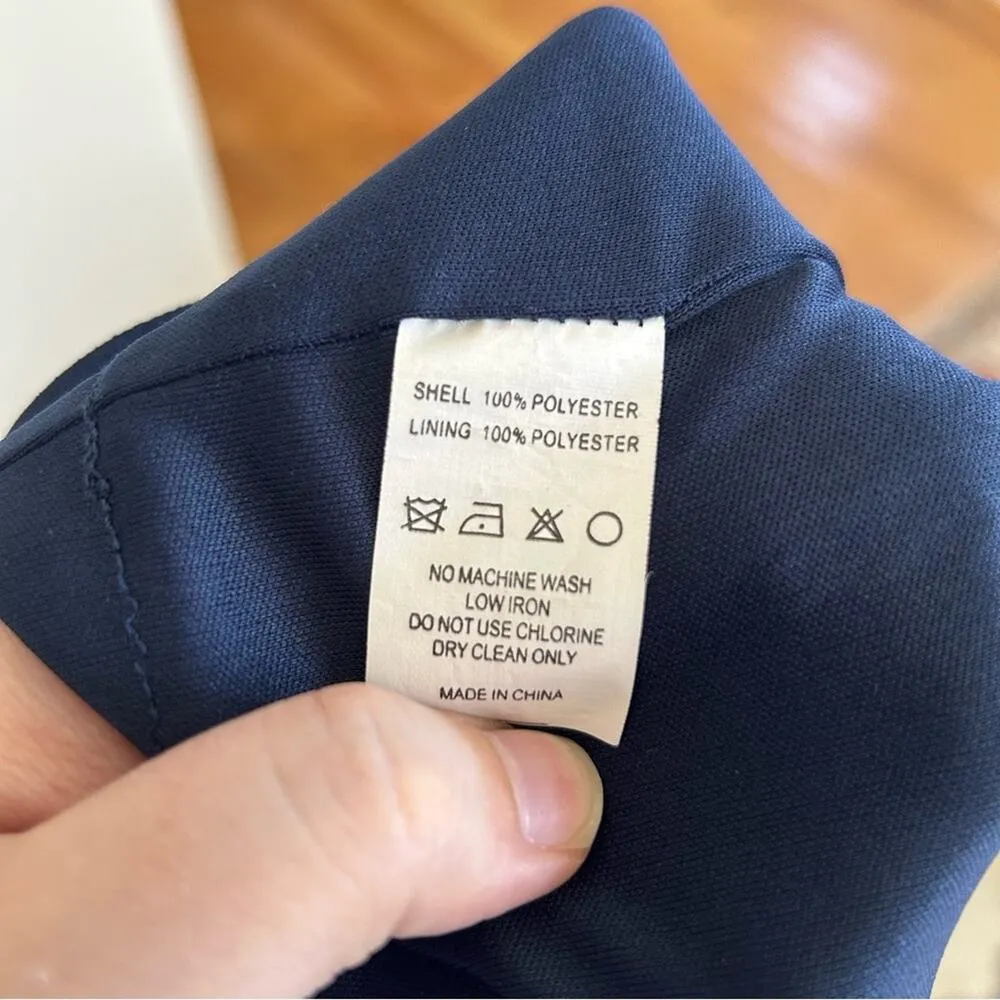 Judith March Muted Orange & Pink Groovy Floral Maxi Dress - Image 5