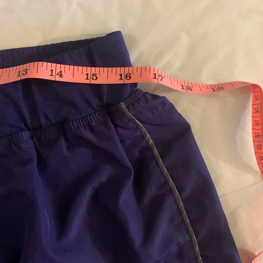 Champion Women's Athletic Shorts‎ - Purple - Image 4