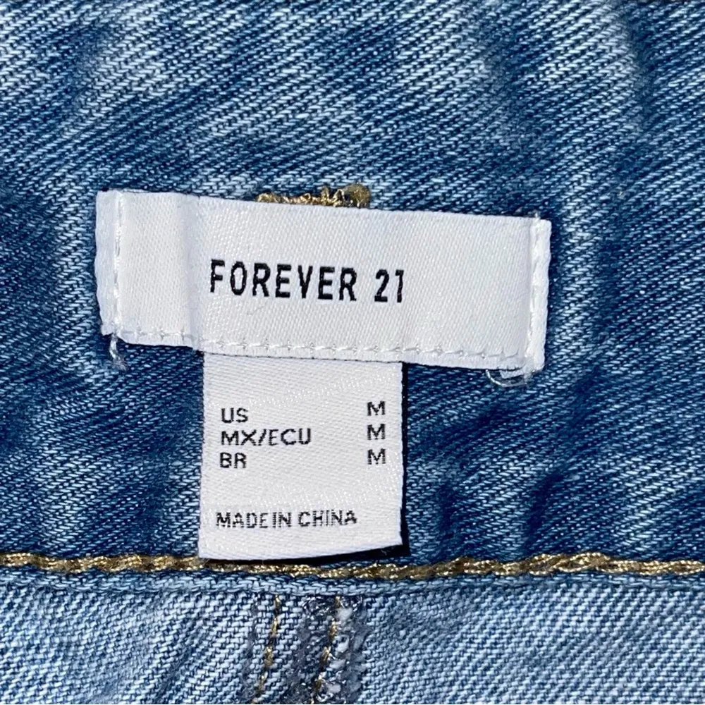 Forever 21 Denim Skirt - Image 5
