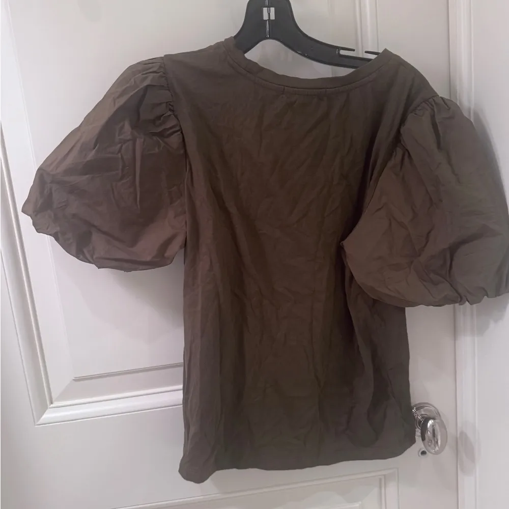 Dream State Puffed Sleeve Top - Image 3