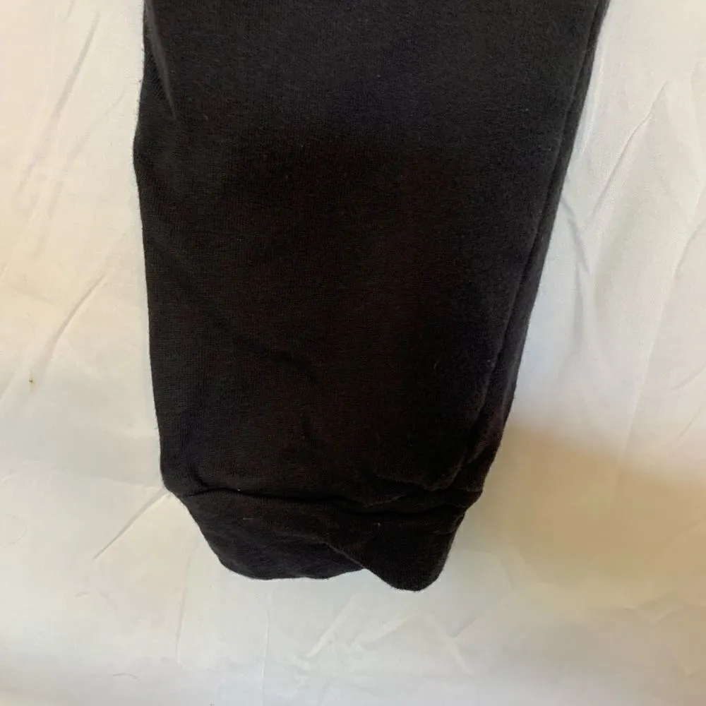 Adidas  SLVR black joggers size XS‎ - Image 7