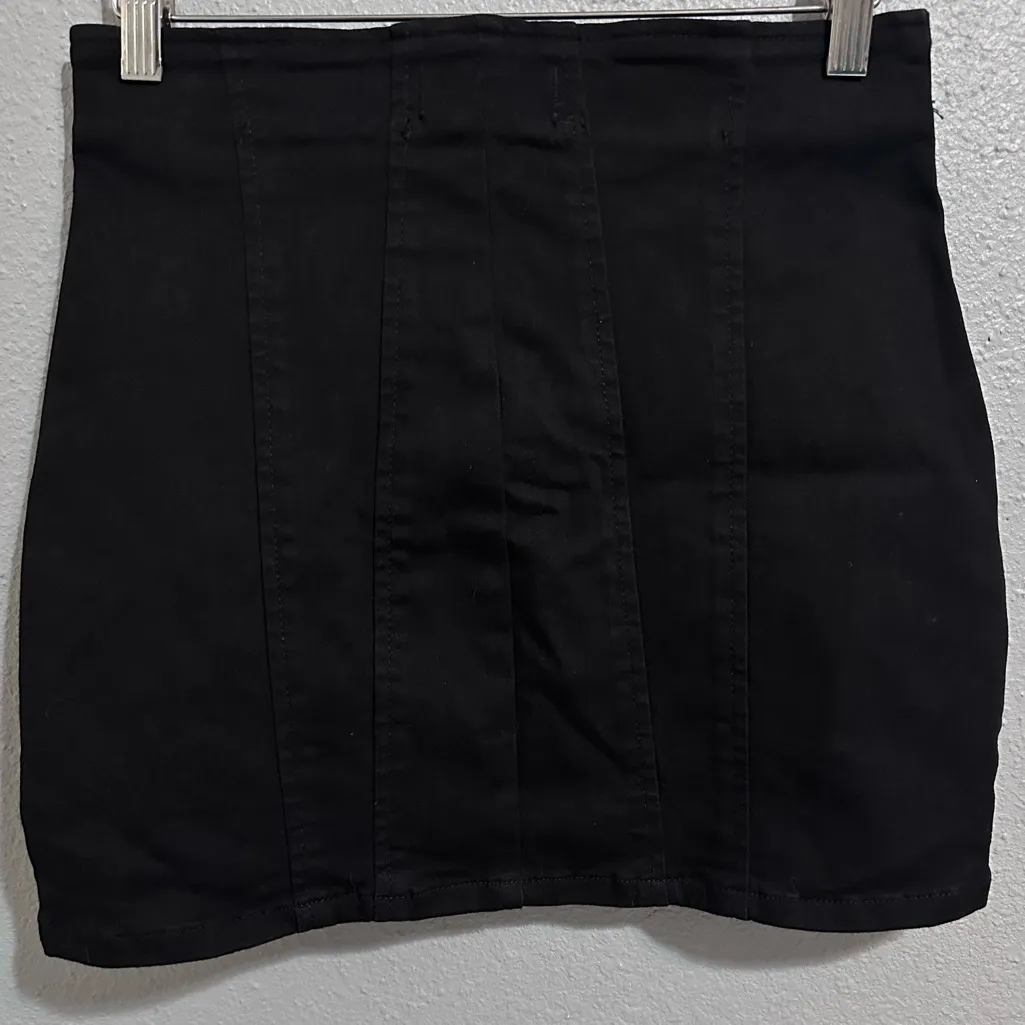 New with tags Free People
Layla Denim Mini Skirt size 4 - Image 6