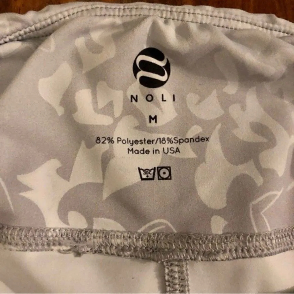 Noli Tree Leggings Size M - Image 9