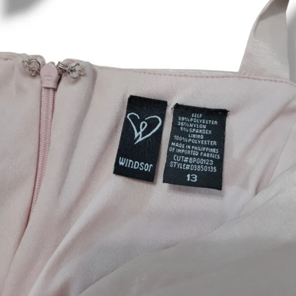 New  Dress Size 13 Formal Dress Bodycon Dress Mermaid Dress Maxi Dress Women's Dress With Lining Lined Stretch - Image 7