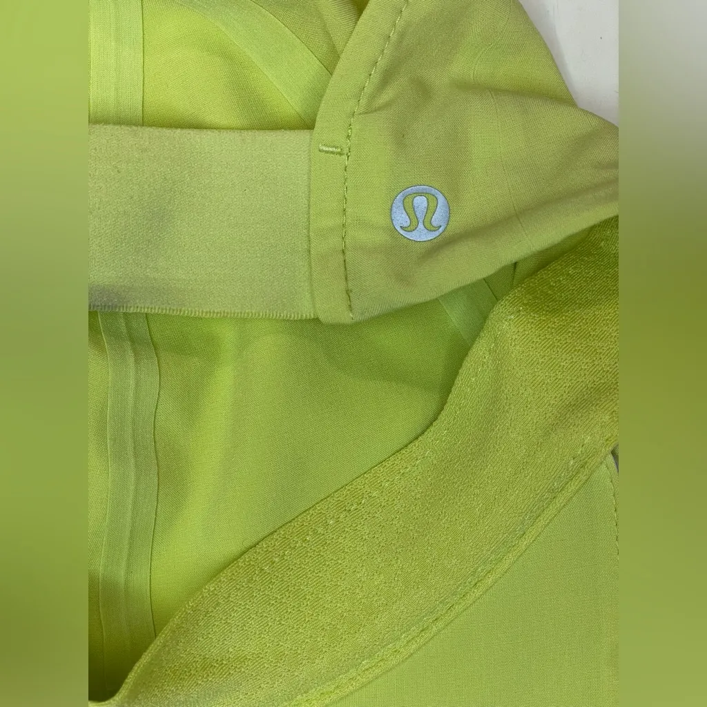Lululemon Athletica Bright Green‎ Cap - Image 4