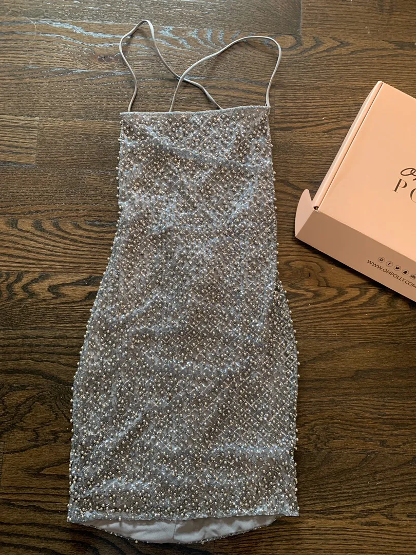 Oh Polly Dress - Image 4