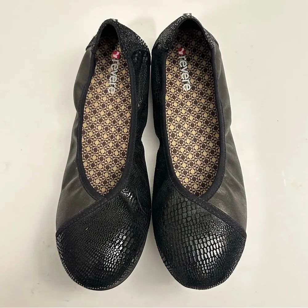 Revere Nairobi Orthotic Ballet Flat | Built - Image 3