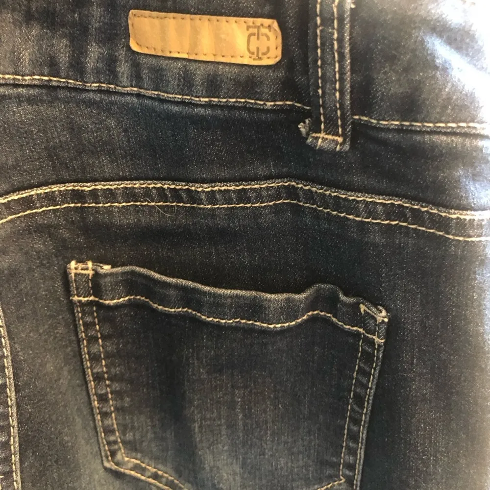 True Craft Skinny Overalls - Image 9