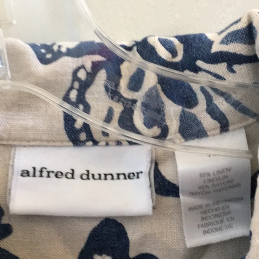 Alfred Dunner FINAL MARKDOWN Ladies  jacket 10 - Image 3