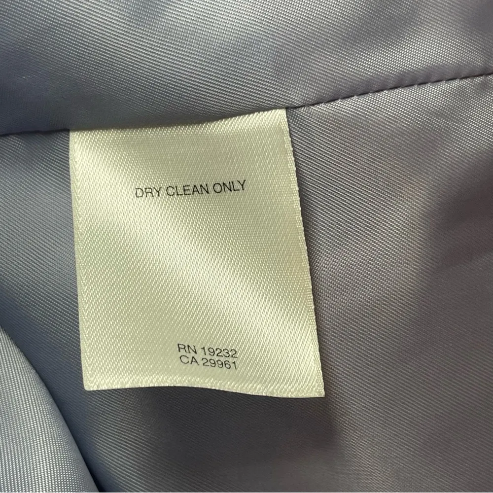 Alfred Dunner Womens Size 16 Pastel Plaid Lined Button-up Jacket Blazer Easter - Image 6