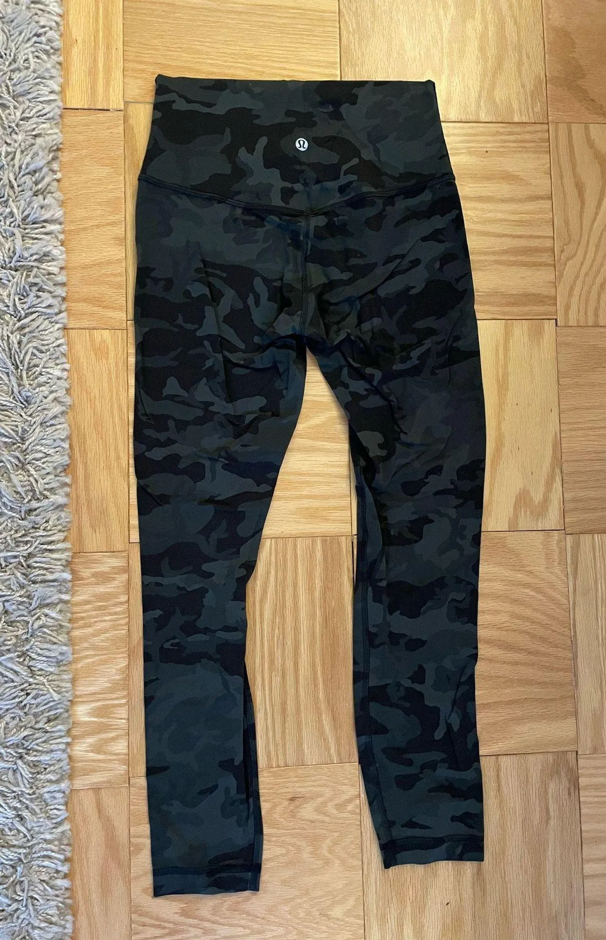 Lululemon Camo Leggings Align - Image 4
