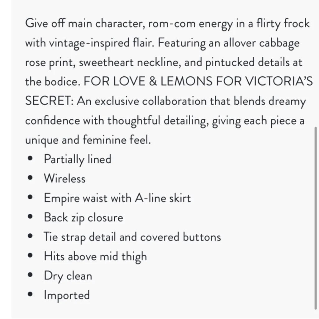 For Love & Lemons Kate $249 Satin Mini Corset Satin Floral Mini Dress NWT Small - Image 7