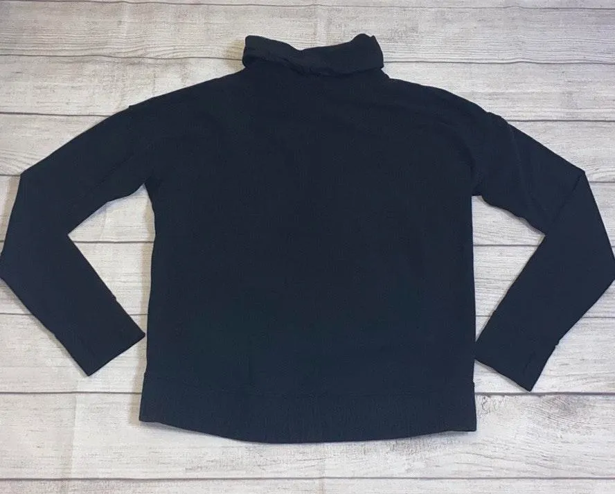 Lululemon Black Sweatshirt - Image 4