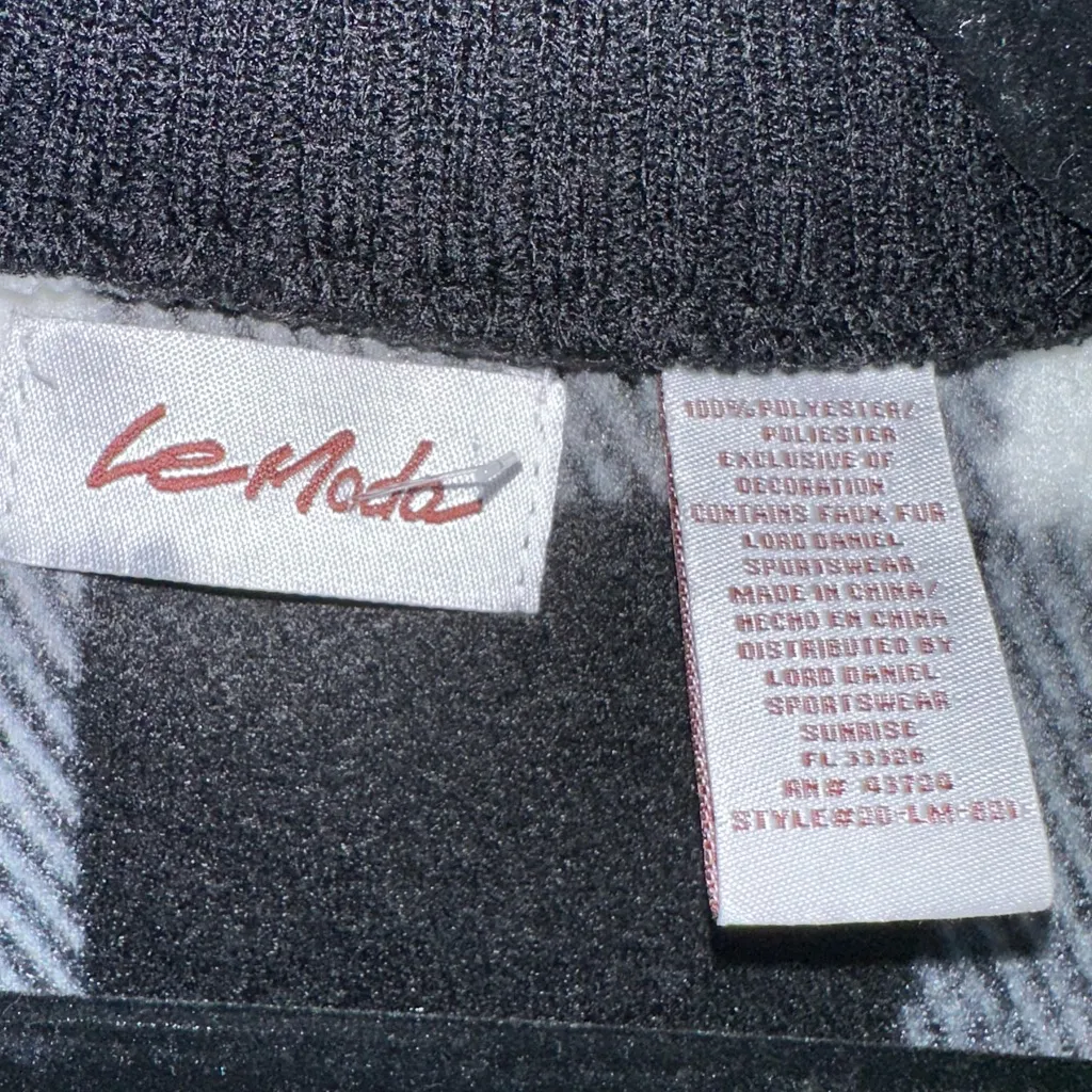 EUC LE MODA Black - Image 4