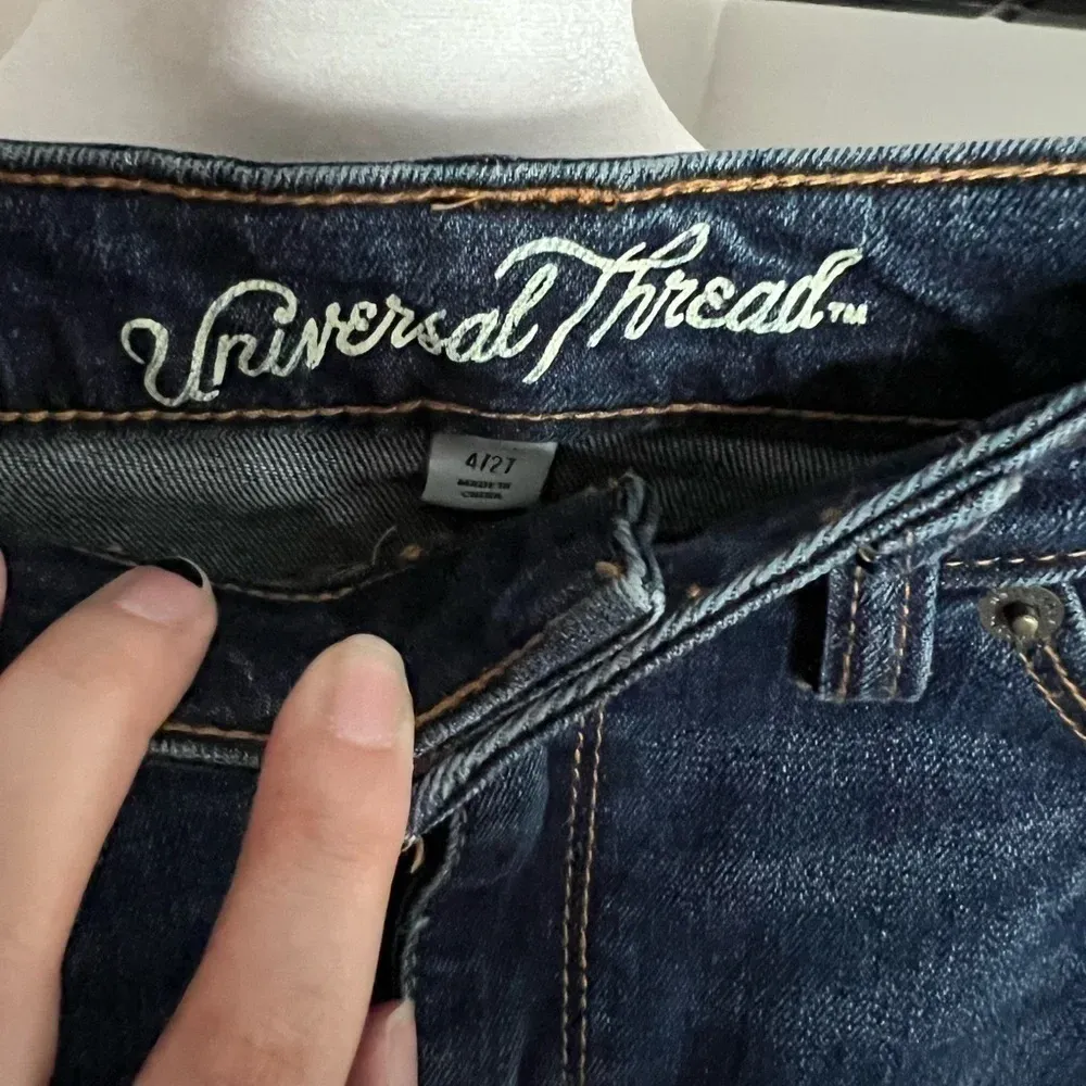 Universal‎ thread jean skirt - Image 3