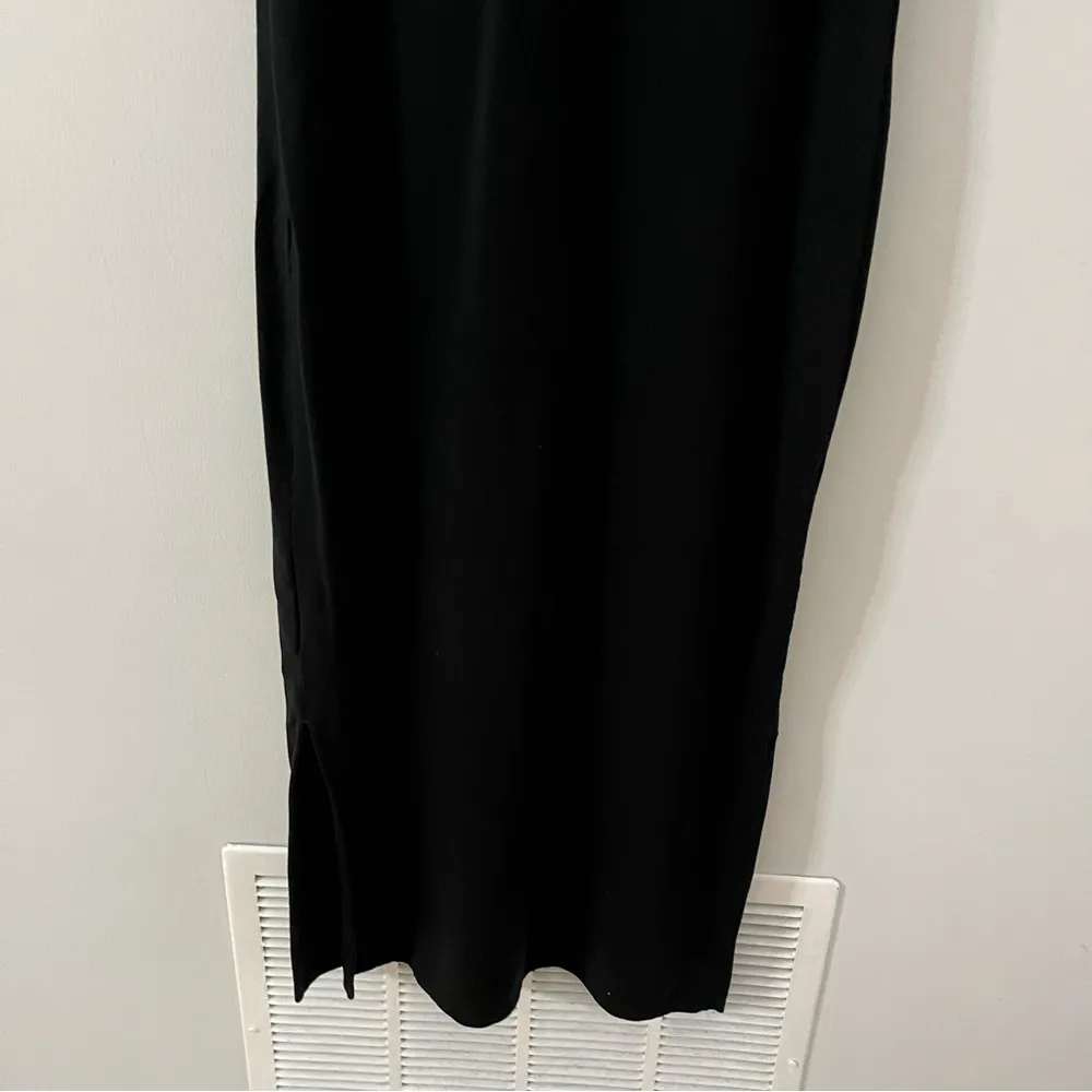 Garnet Hill Travel Dress 93%Tencel and 7% Spandex. Size Small - Image 10