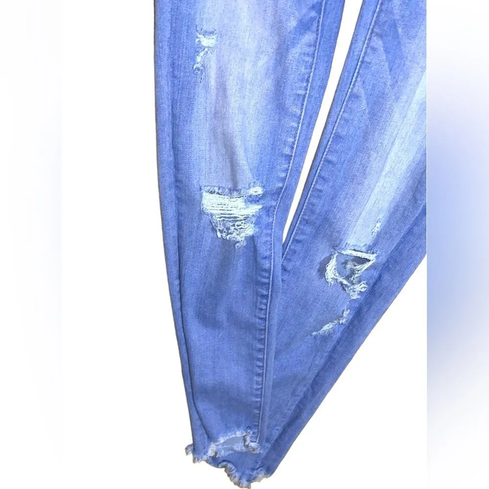 American Eagle Super low jeggings - Image 4