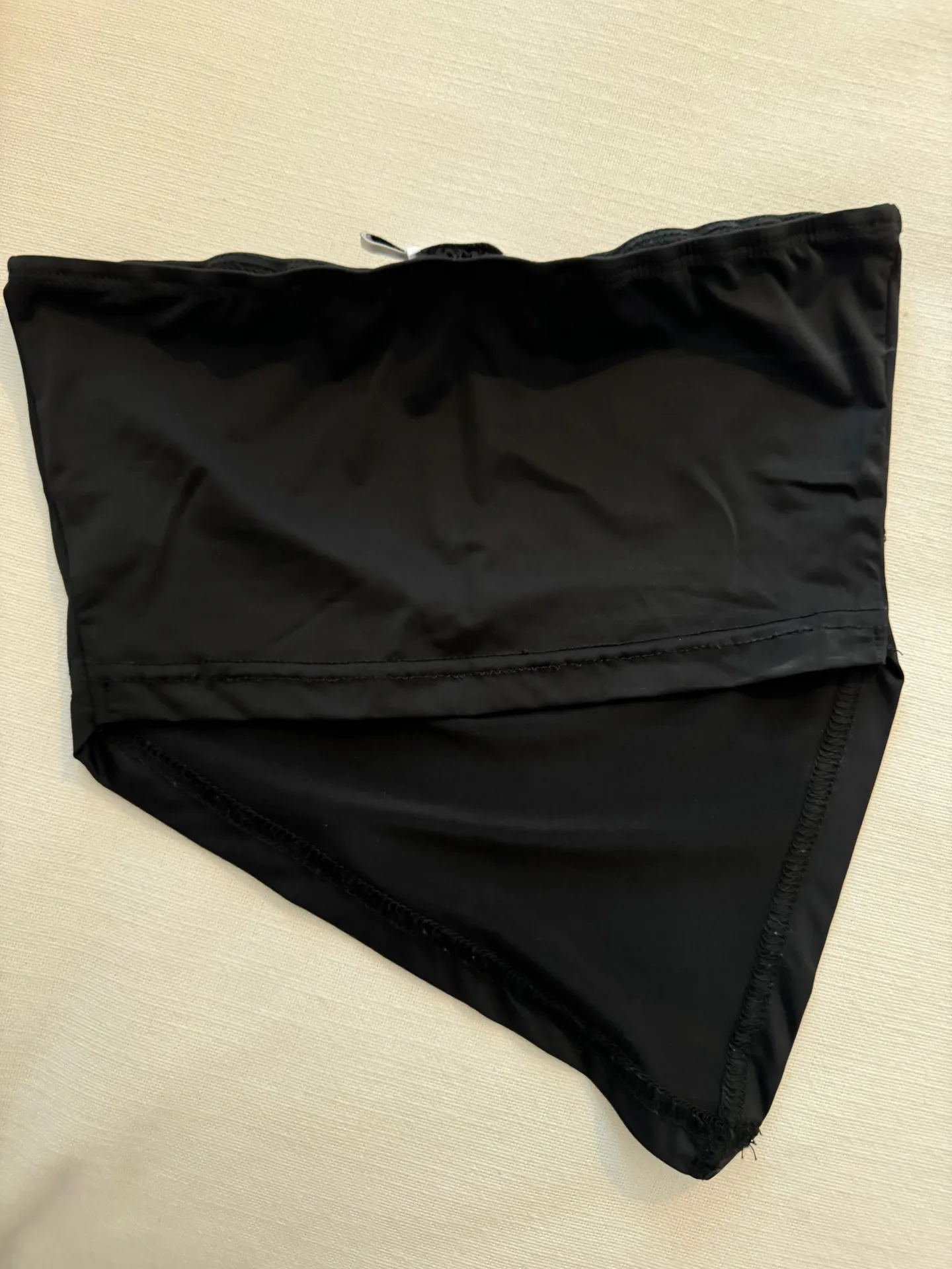 Black 2-Piece Top - Image 9