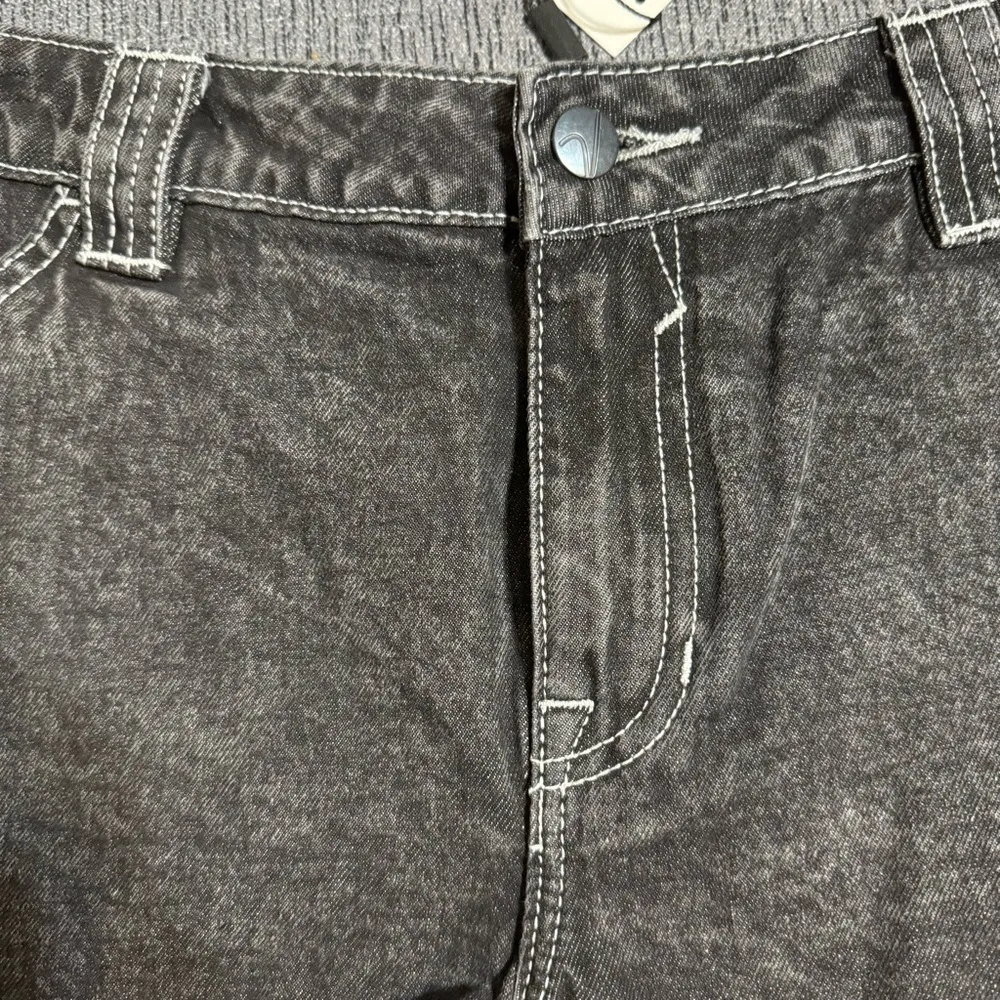 Vigoss Carpenter Denim Shorts - Image 4