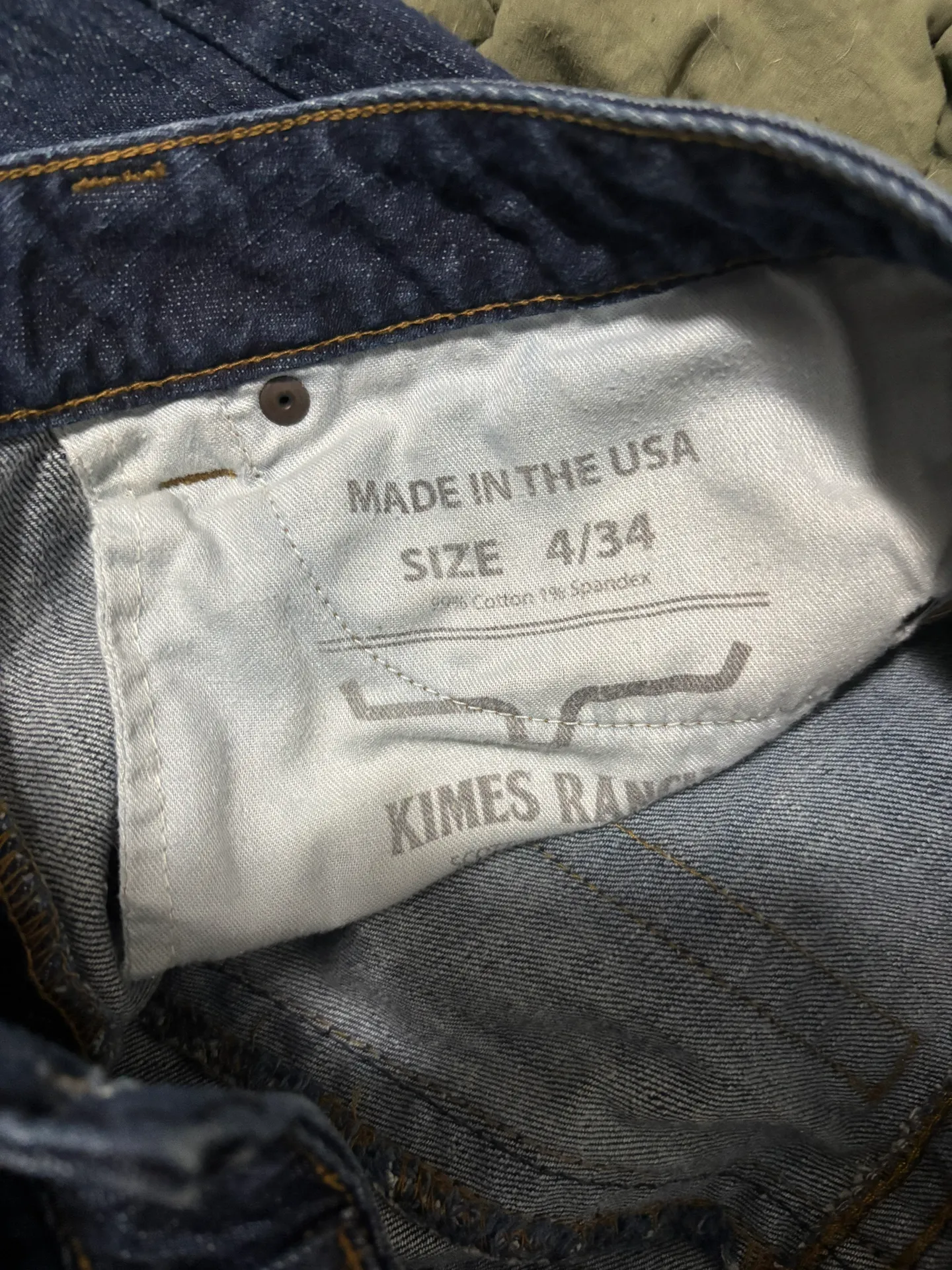 Kimes Jeans - Image 2