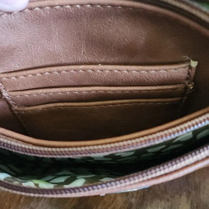 Unbranded Handbag Womens Size  Crossbody Black Card Slots Modern‎ Chic - Image 6