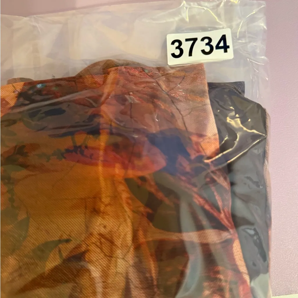 Outcast Sammie Mini Dress in Serpent Brown - Image 7