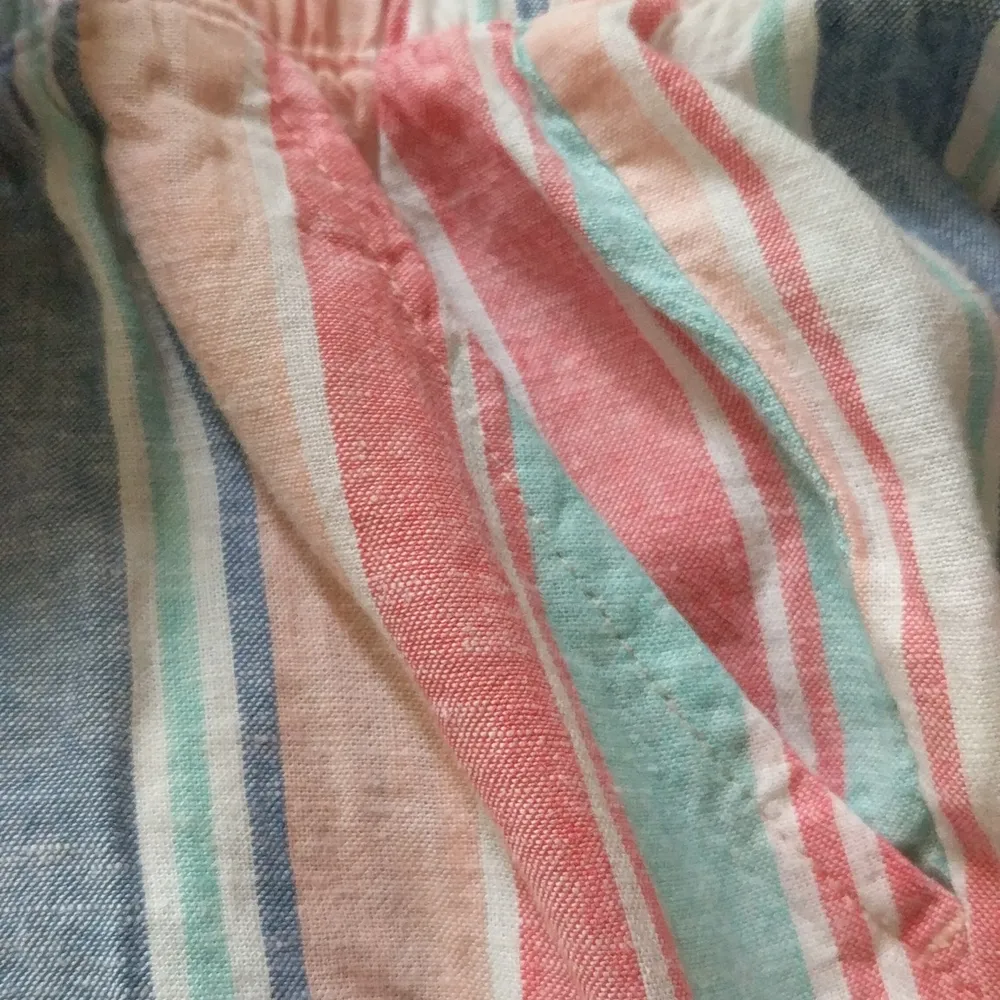 Croft and Barrow New With Tags Pastel Mid Rise Straight Pants Womens Size Small - Image 12