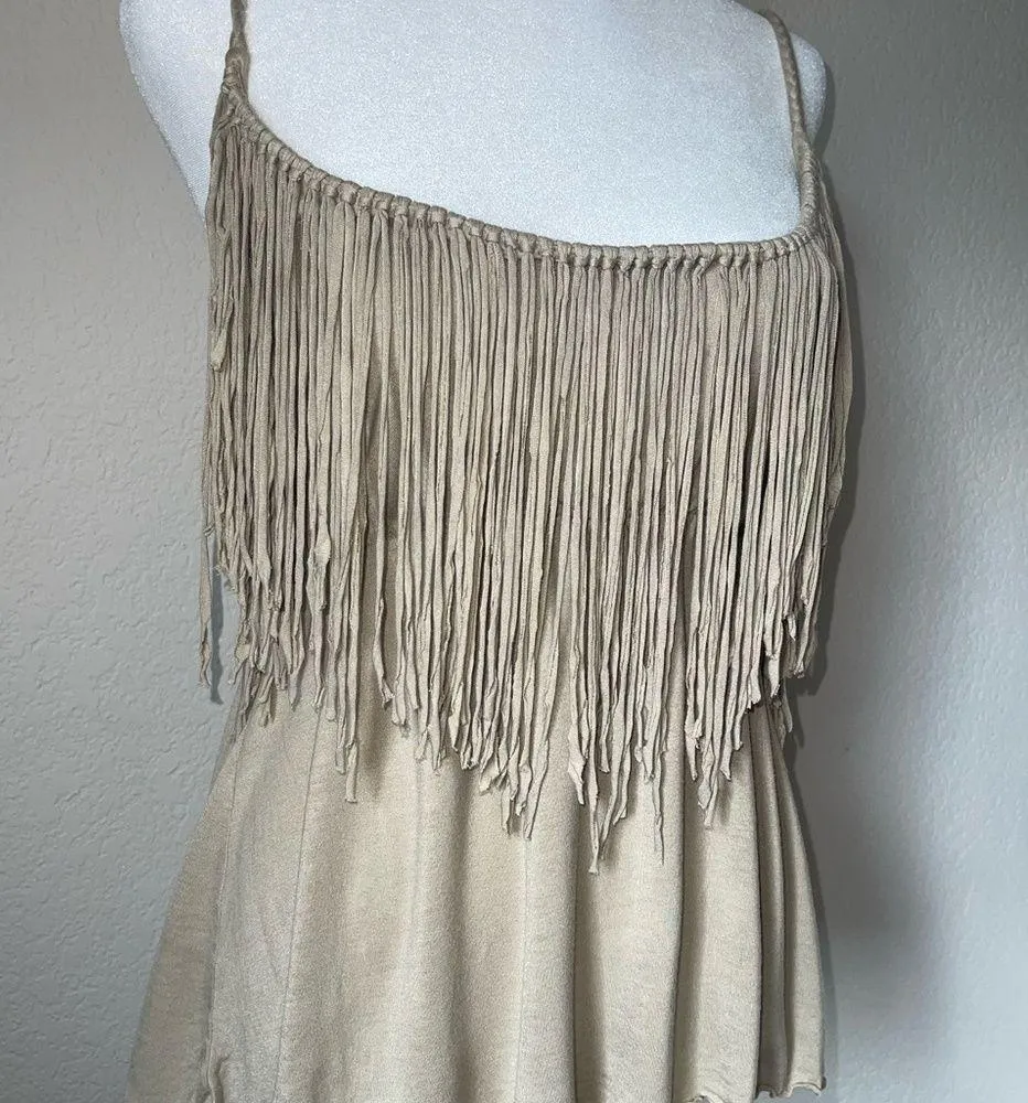 NWOT Khush tassel string top Size undefined - Image 2