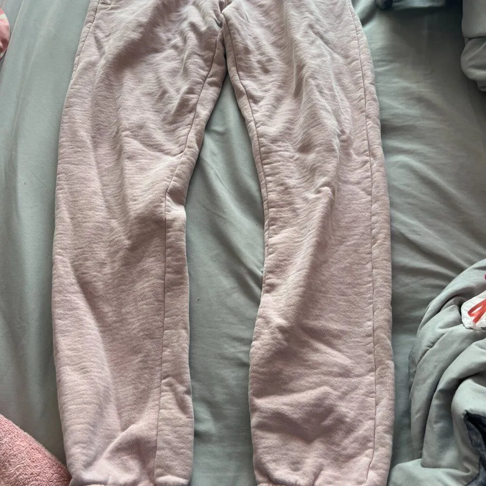 Talentless small pink sweatpants - Image 5