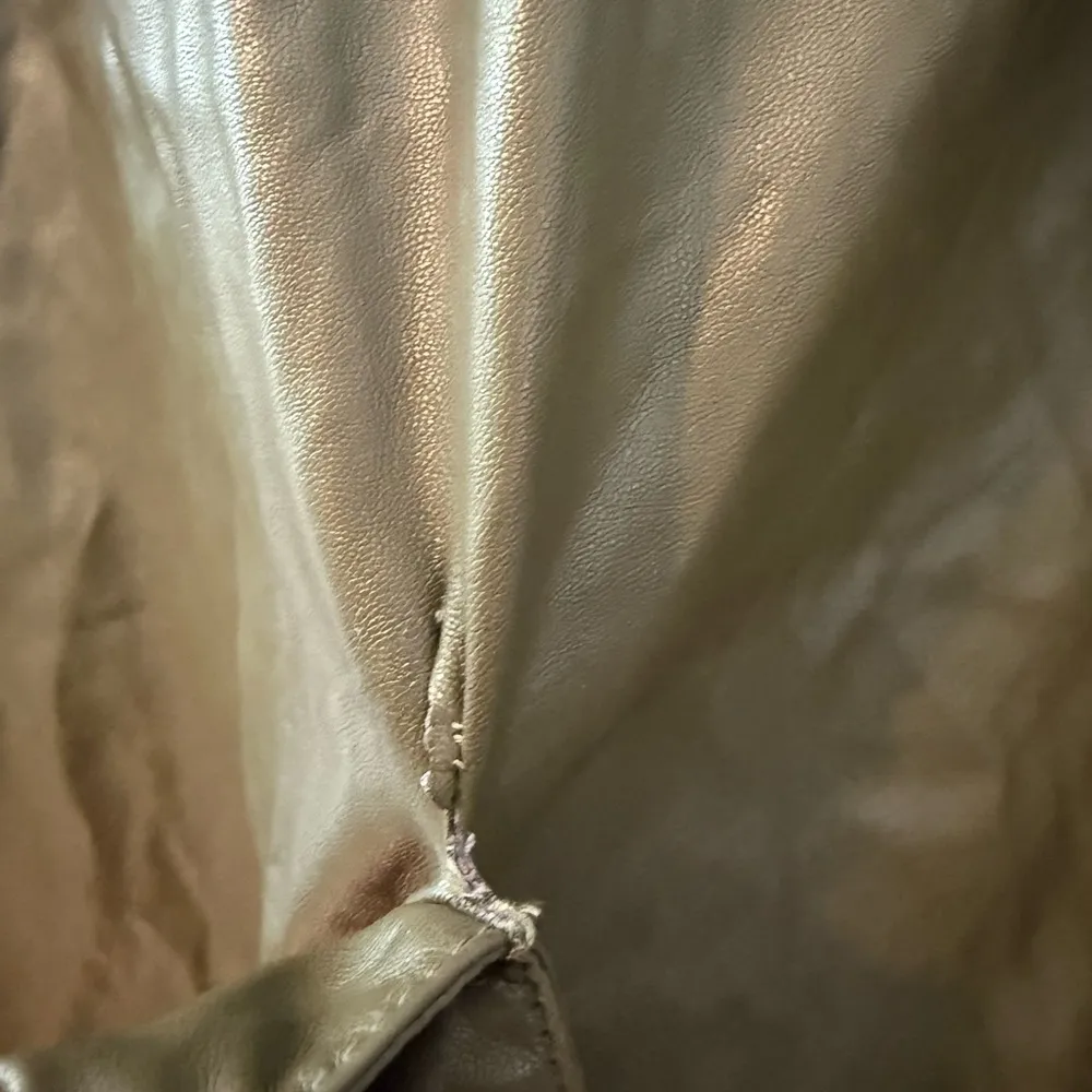 Leather Shirt Dress
Peter Som x RTR - Image 8