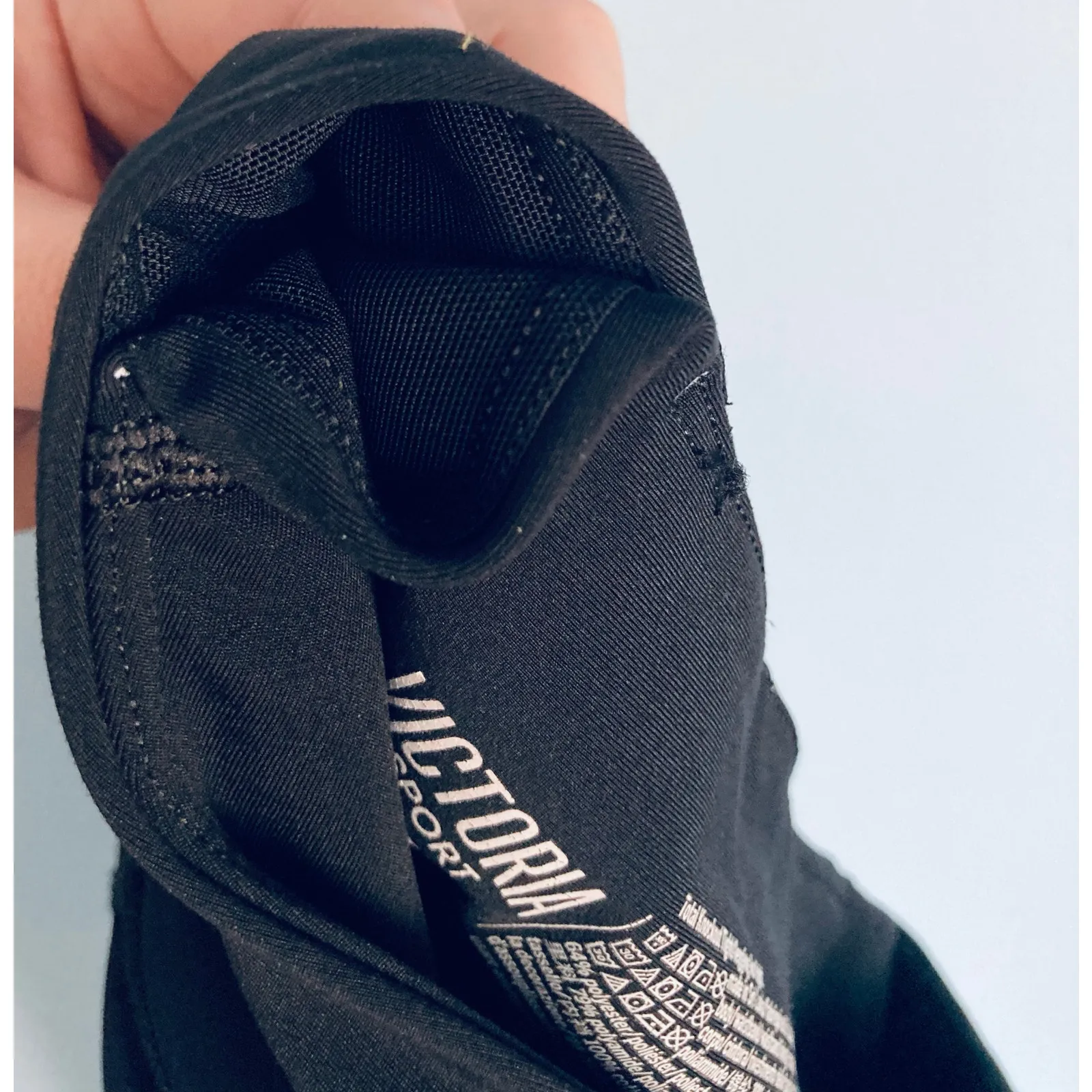 Victoria Secret Sport Total Knockout Legging Small Black - Image 8