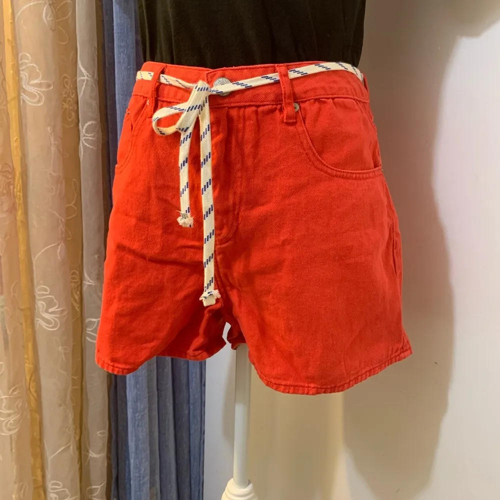 Unionbay Juniors  Red Shorts - Image 2