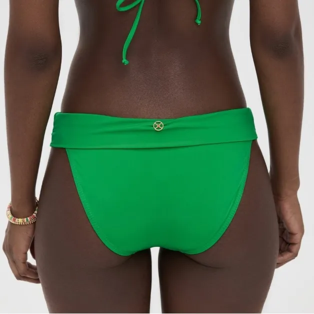 VIX GREEN BIA TUBE BIKINI BOTTOMS Sea Foam Turquoise - Image 10