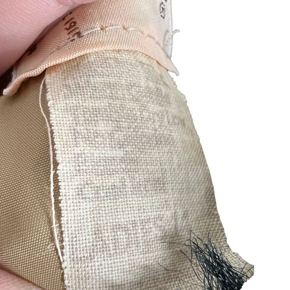 Vintage‎ Comfy Goose Down Coat Brown Size 14 - Image 4