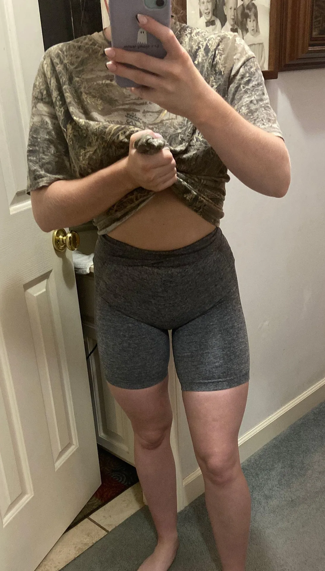 Gymshark Cycle Shorts - Image 2