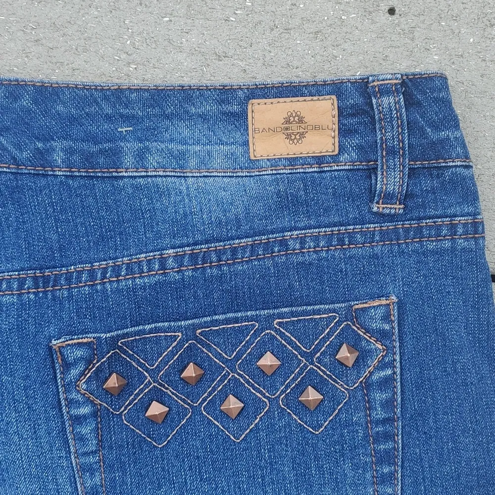 BandolinoBlu Straight Fit Jeans - Image 9