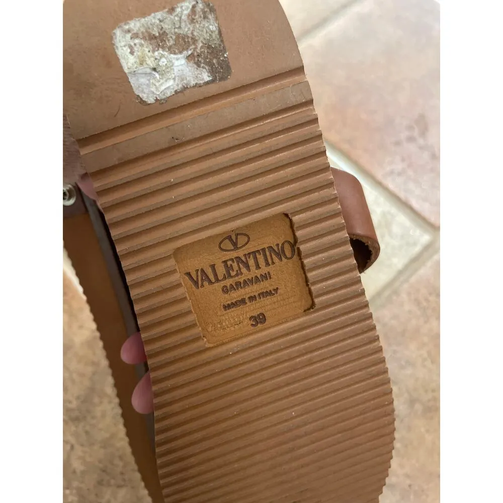 Valentino Garavani Slide Sandal size 39 - Image 9