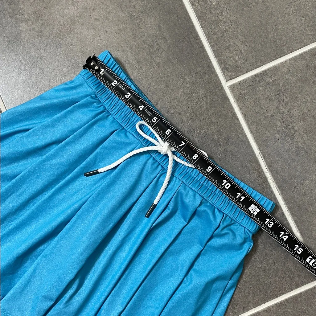 Lucky In Love High Waist All That Shimmer Skirt - Image 4