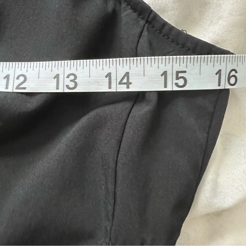 Mustard Seed sleeveless cutout jumpsuit black small - Image 8