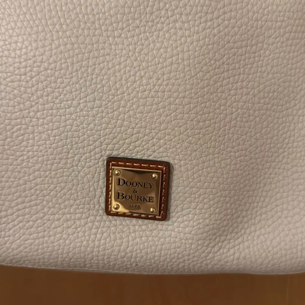 Dooney & Bourke Becket Small Riley Hobo - Image 3