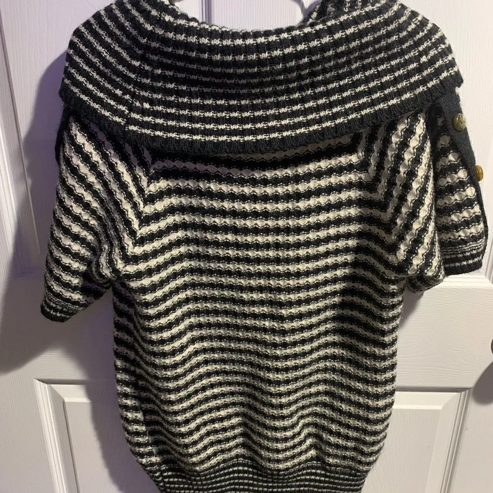 Oversight knitted sweater size XL - Image 7