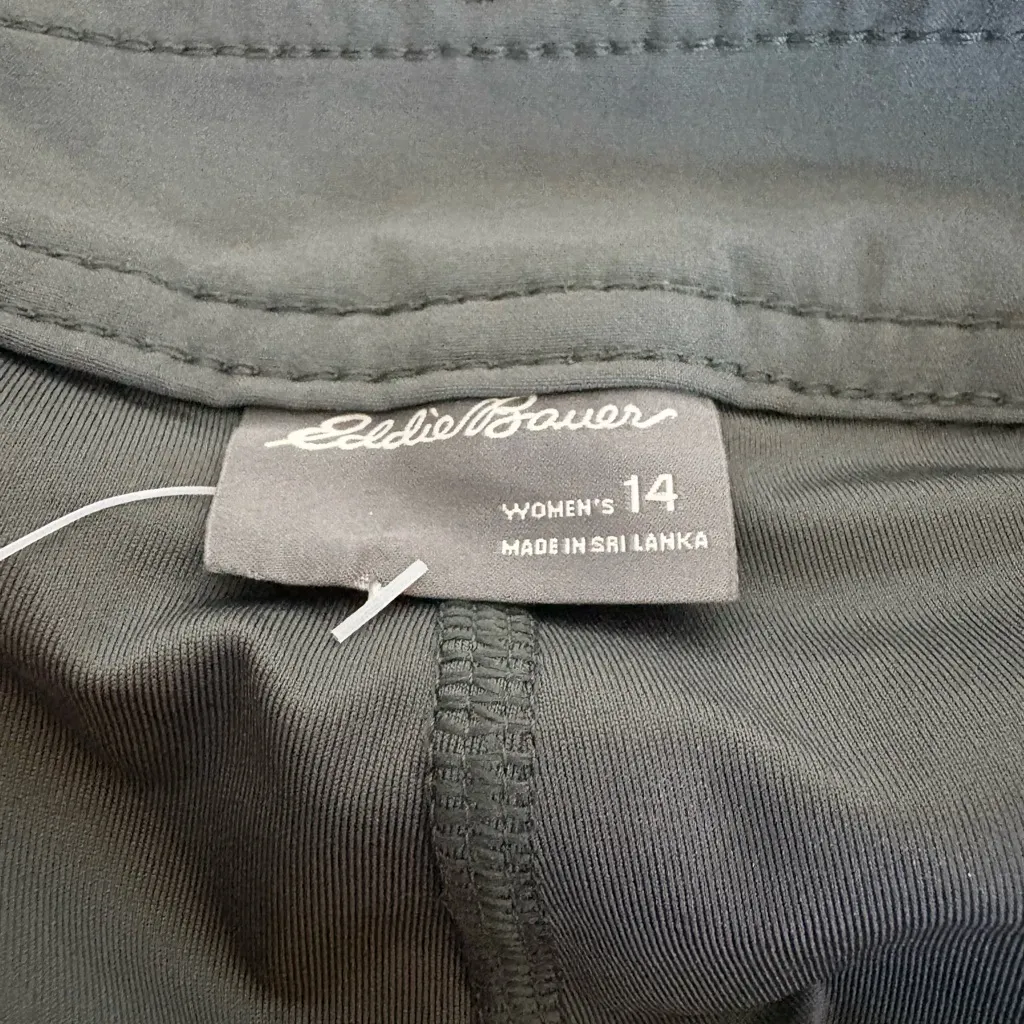 Eddie Bauer Dark Gray skort - Image 3