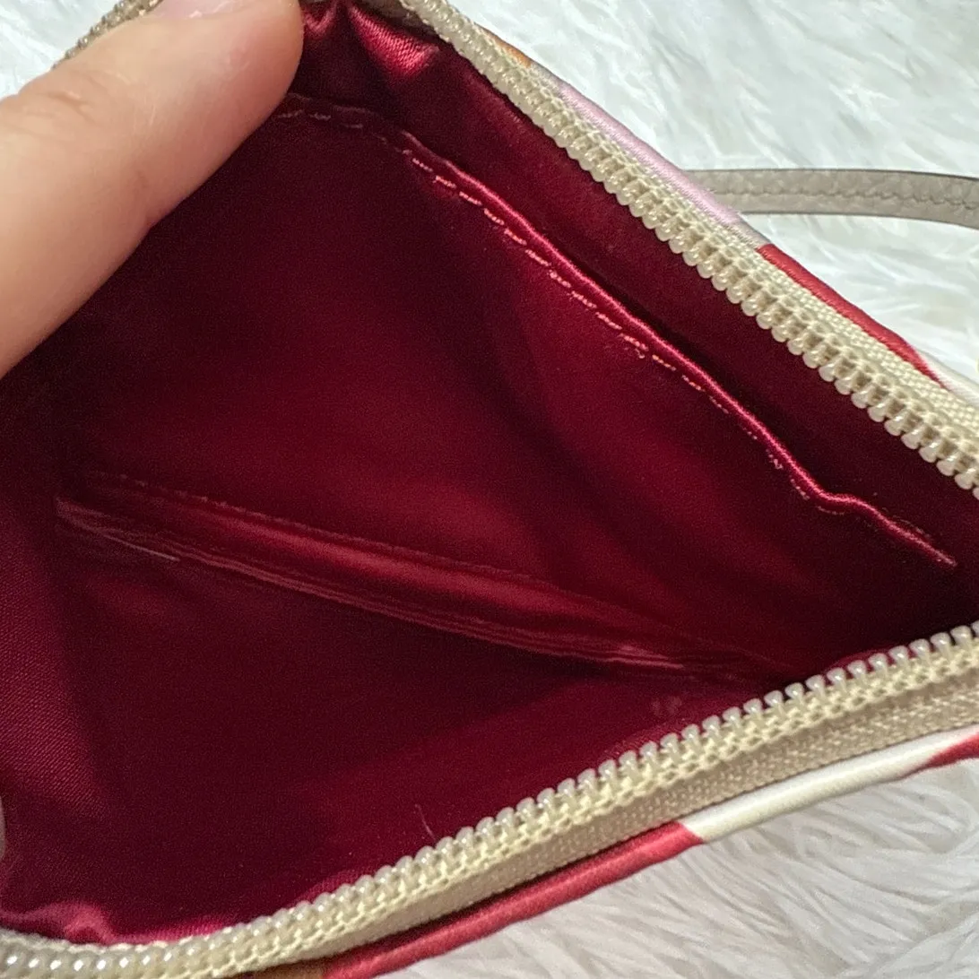 Coach  Multi-color Wristlet - Image 6