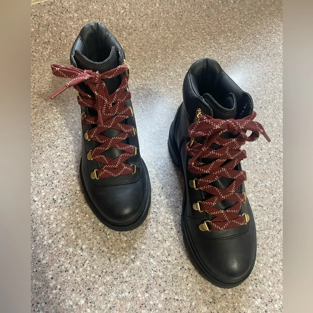 BNWOB Sorel Lennox Waterproof Hiker Bootie - Image 2