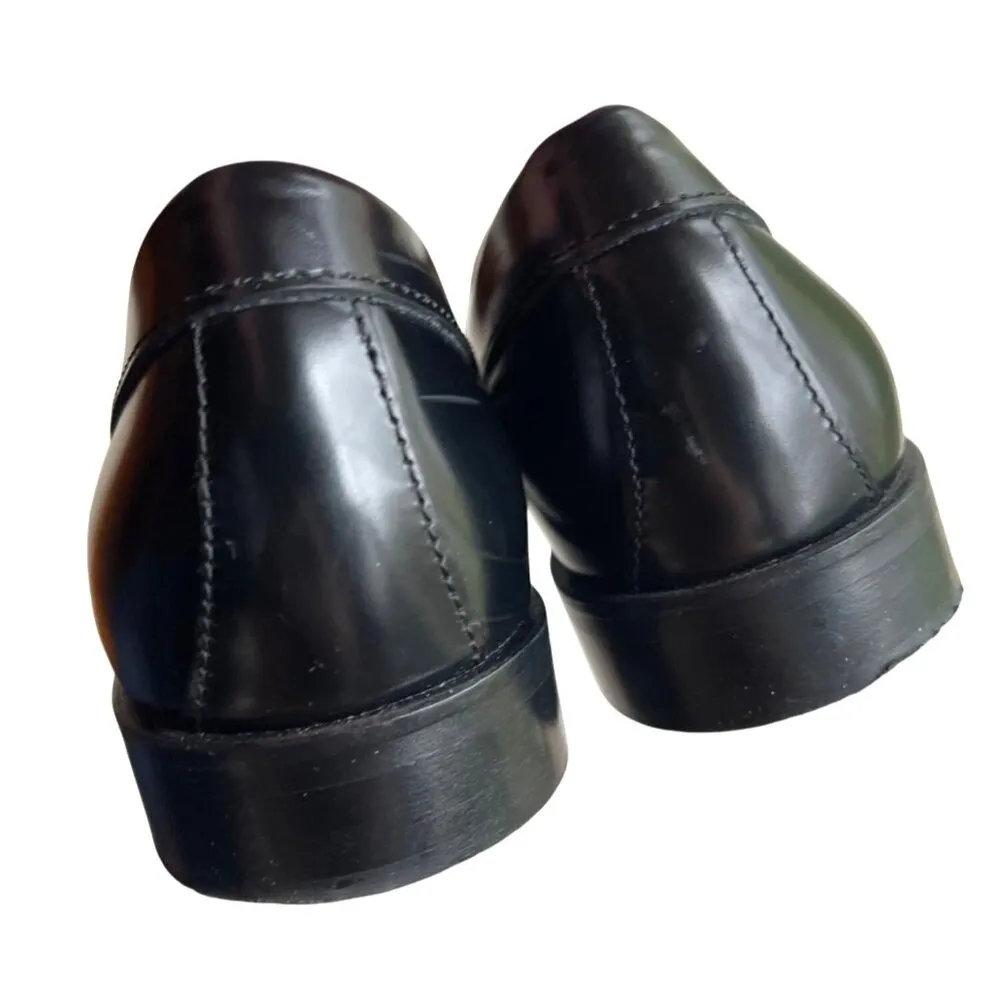 Everlane Women's Black The Modern Penny Loafer Size 6.5 - Image 8