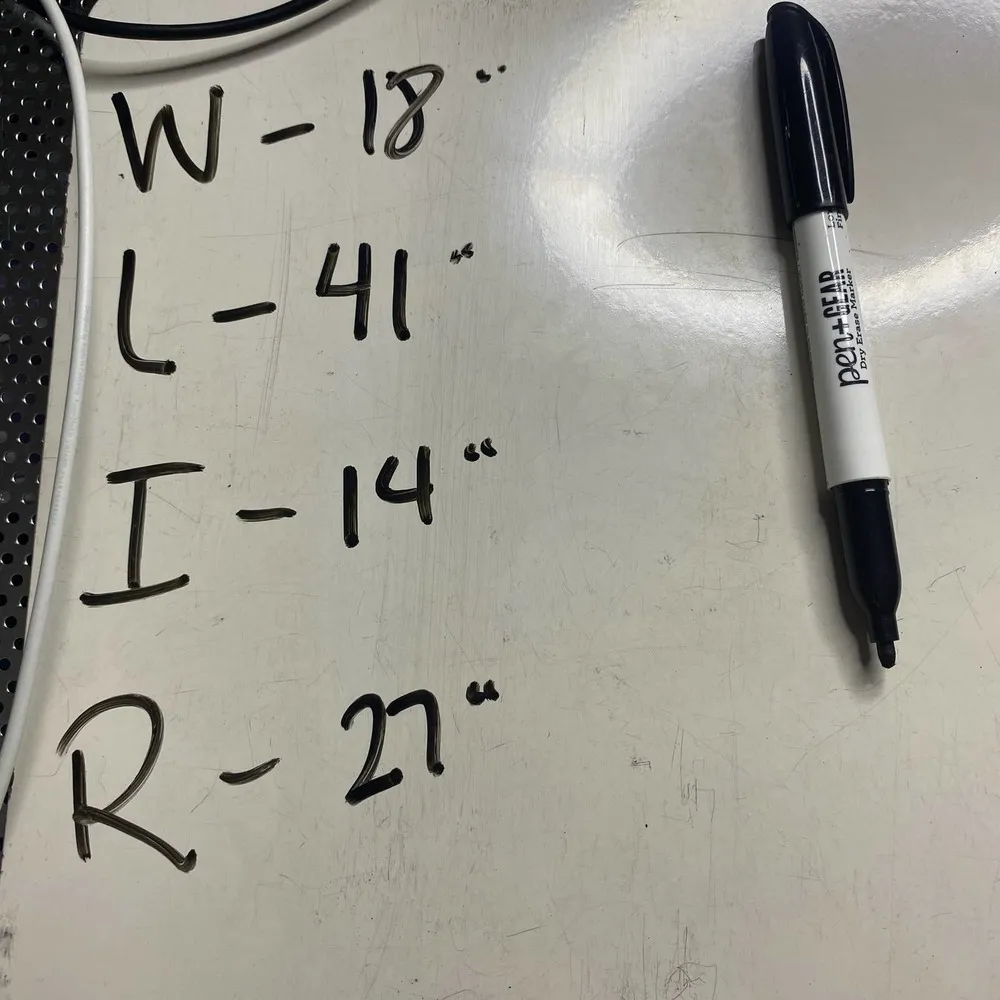 SO Brown Houndstooth High-Rise Paperbag Tapered Leg Pants Juniors Size XL - Image 2